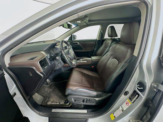 used 2016 Lexus RX 350 car, priced at $21,799