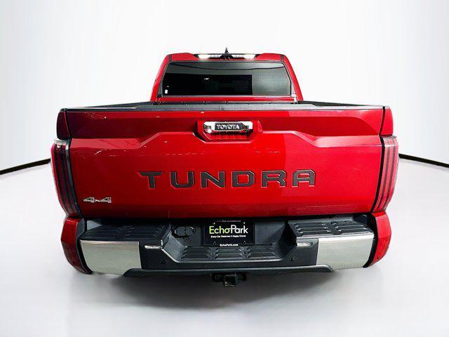 used 2023 Toyota Tundra car, priced at $51,497