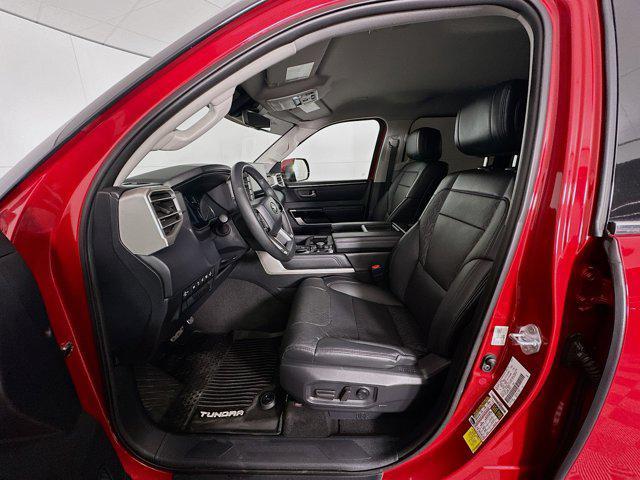 used 2023 Toyota Tundra car, priced at $51,497