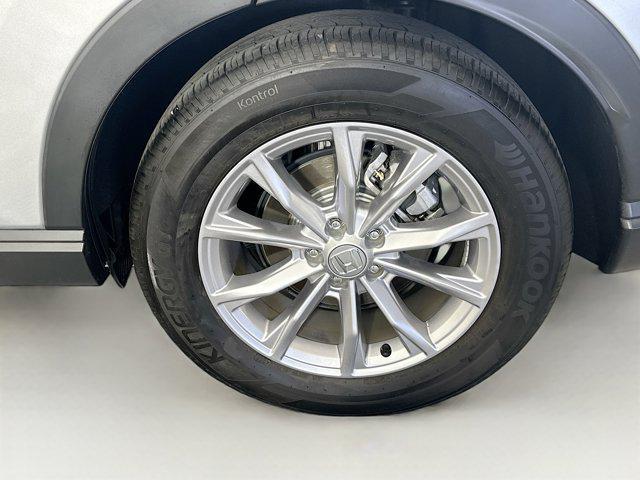 used 2024 Honda CR-V car, priced at $28,597