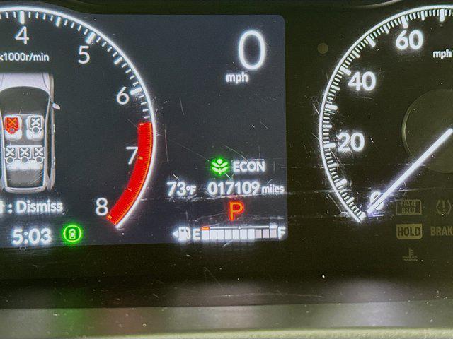 used 2024 Honda CR-V car, priced at $28,597