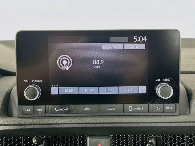 used 2024 Honda CR-V car, priced at $28,597