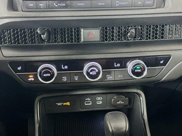 used 2024 Honda CR-V car, priced at $28,597