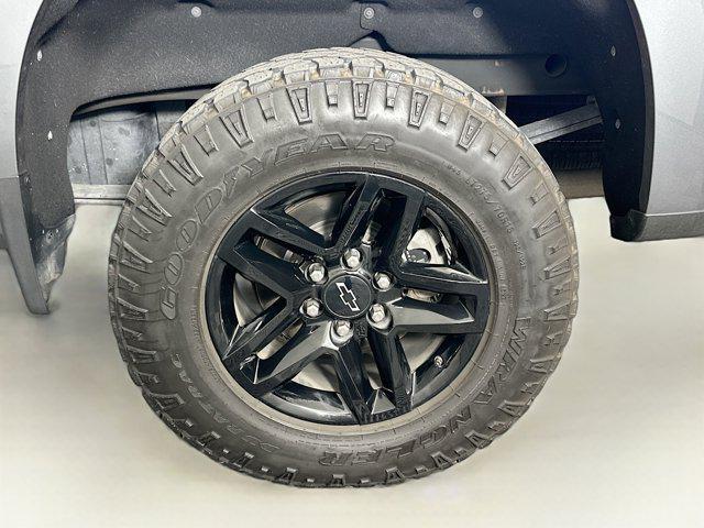 used 2021 Chevrolet Silverado 1500 car, priced at $35,297