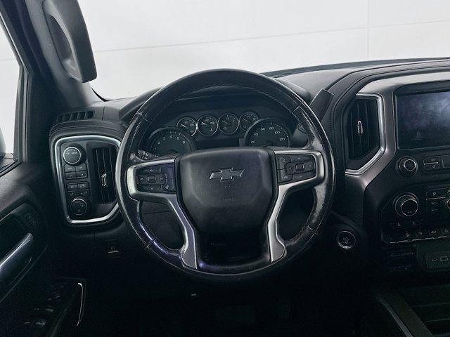 used 2021 Chevrolet Silverado 1500 car, priced at $35,297