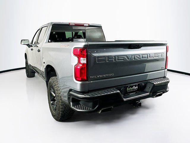 used 2021 Chevrolet Silverado 1500 car, priced at $35,297