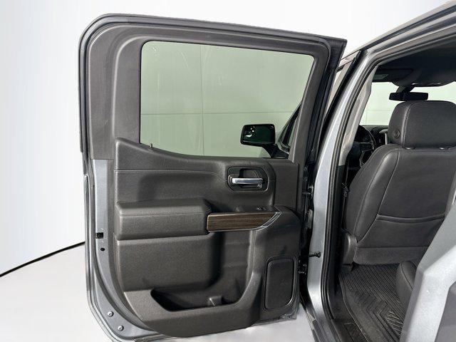 used 2021 Chevrolet Silverado 1500 car, priced at $35,297