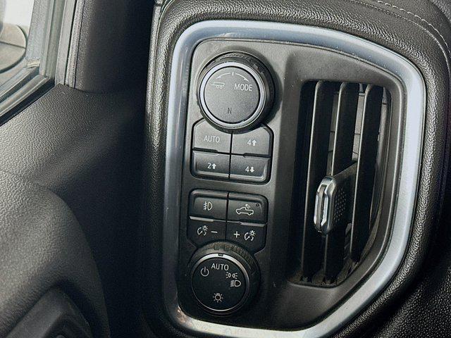used 2021 Chevrolet Silverado 1500 car, priced at $35,297