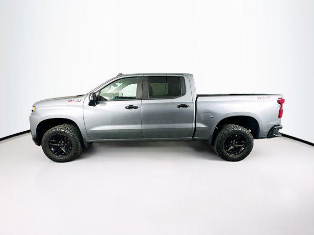 used 2021 Chevrolet Silverado 1500 car, priced at $35,297