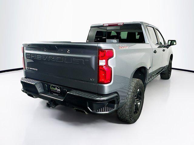 used 2021 Chevrolet Silverado 1500 car, priced at $35,297