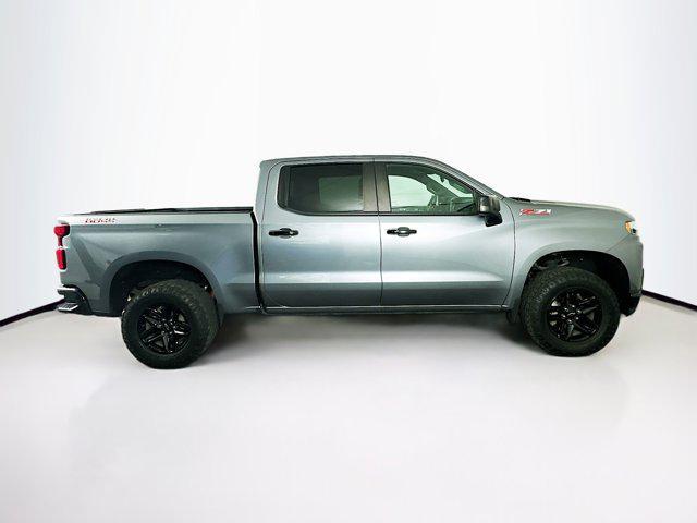used 2021 Chevrolet Silverado 1500 car, priced at $35,297