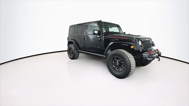 used 2017 Jeep Wrangler Unlimited car, priced at $25,499