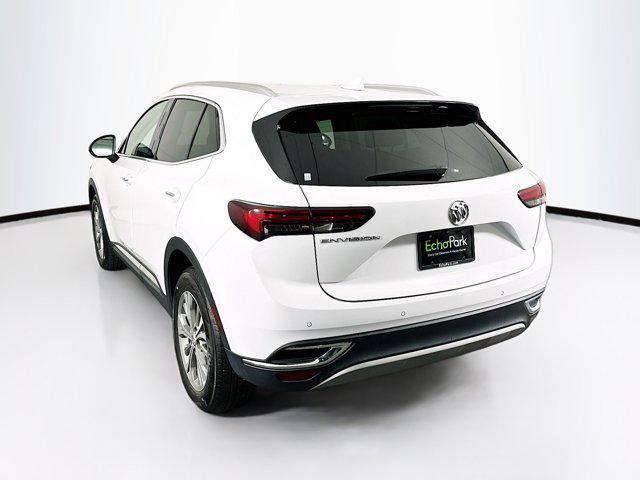 used 2023 Buick Envision car, priced at $17,147