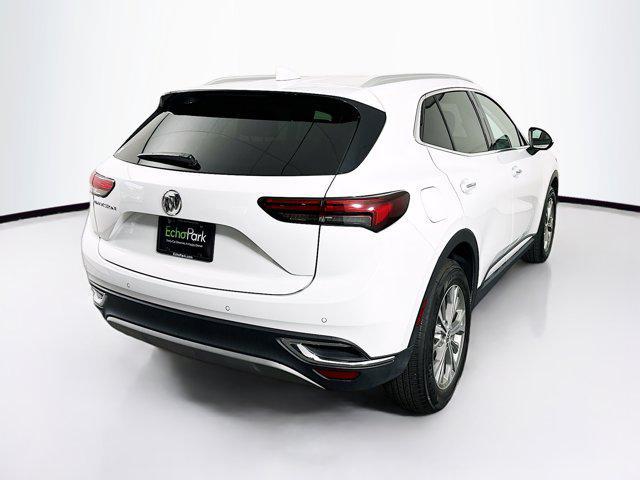 used 2023 Buick Envision car, priced at $17,147