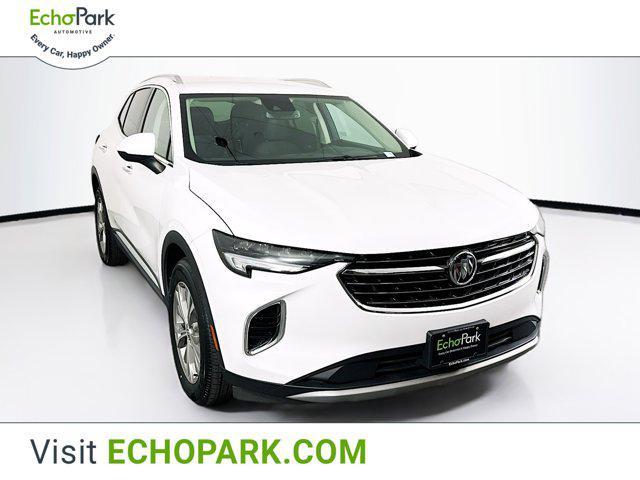used 2023 Buick Envision car, priced at $17,147