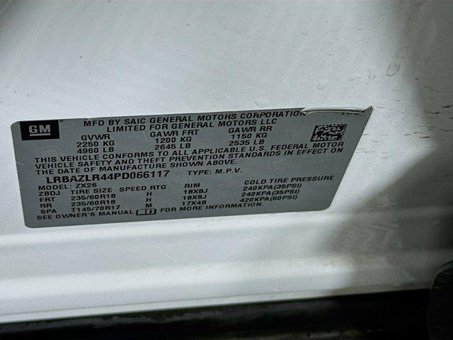 used 2023 Buick Envision car, priced at $17,147