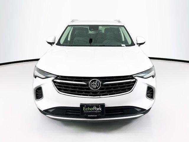 used 2023 Buick Envision car, priced at $17,147