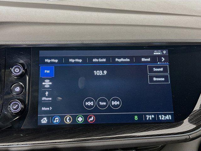 used 2023 Buick Envision car, priced at $17,147