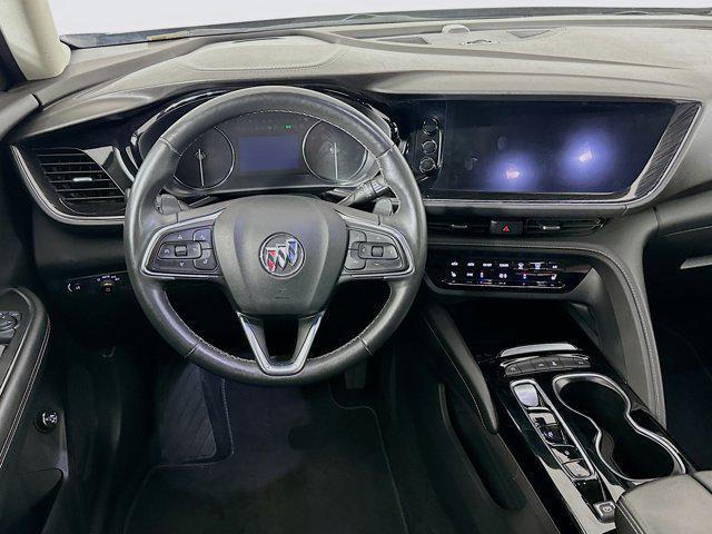 used 2023 Buick Envision car, priced at $17,147