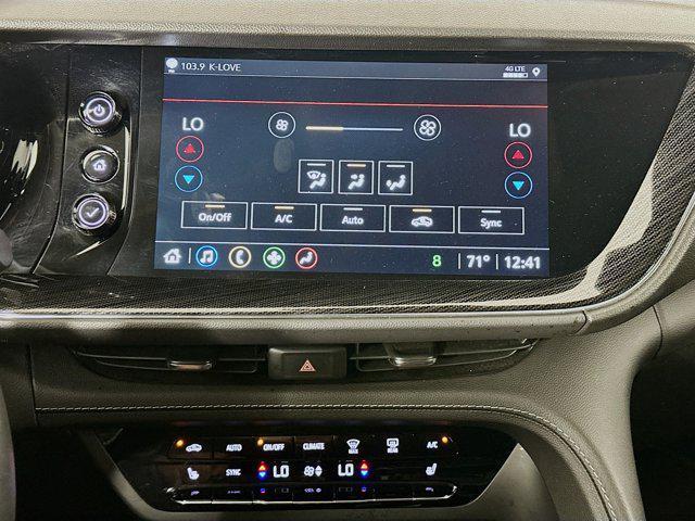 used 2023 Buick Envision car, priced at $17,147