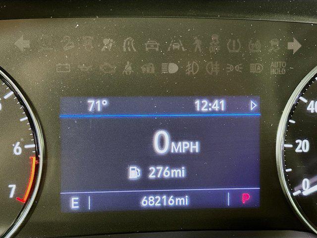 used 2023 Buick Envision car, priced at $17,147