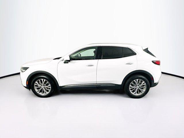 used 2023 Buick Envision car, priced at $17,147