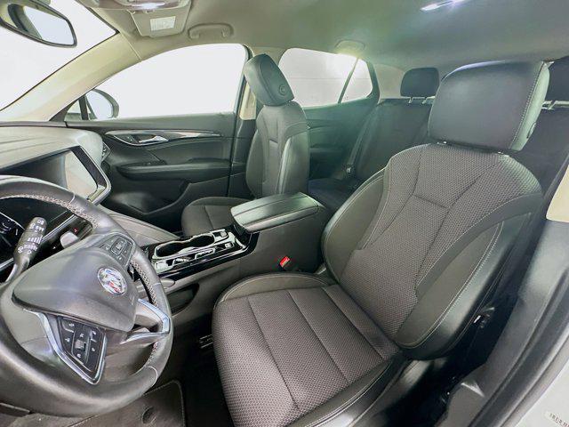 used 2023 Buick Envision car, priced at $17,147