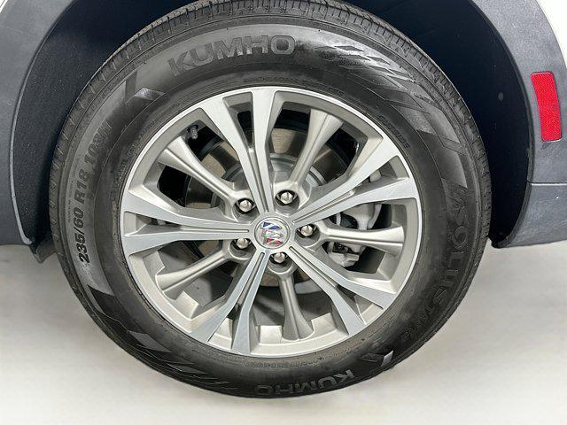 used 2023 Buick Envision car, priced at $17,147