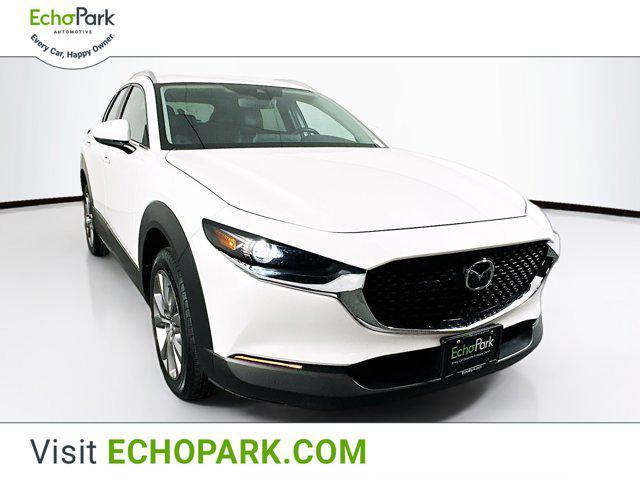 used 2023 Mazda CX-30 car, priced at $20,189