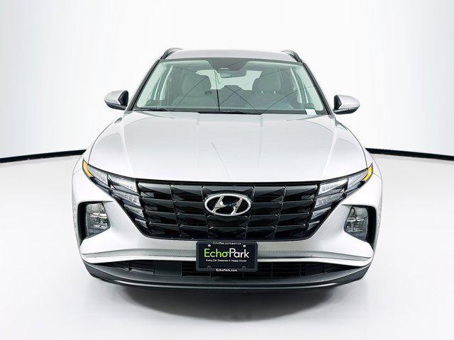 used 2024 Hyundai Tucson car, priced at $20,197