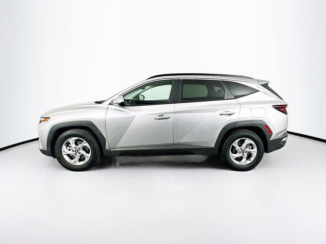 used 2024 Hyundai Tucson car, priced at $20,197