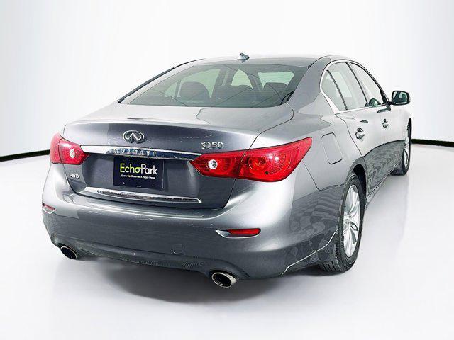 used 2014 INFINITI Q50 car, priced at $14,999