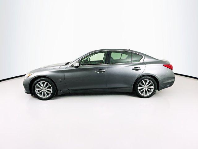 used 2014 INFINITI Q50 car, priced at $14,999