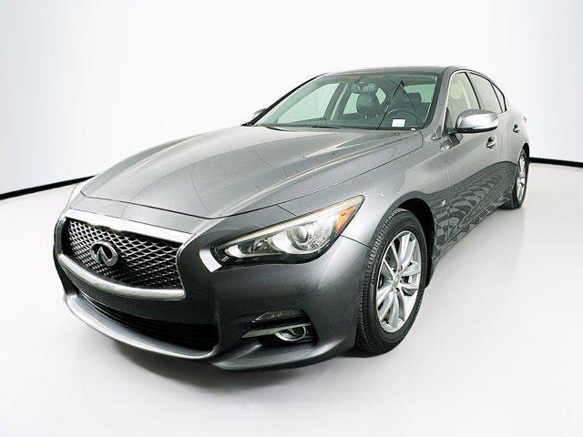 used 2014 INFINITI Q50 car, priced at $14,999