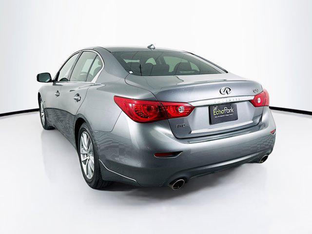 used 2014 INFINITI Q50 car, priced at $14,999