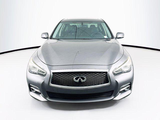 used 2014 INFINITI Q50 car, priced at $14,999