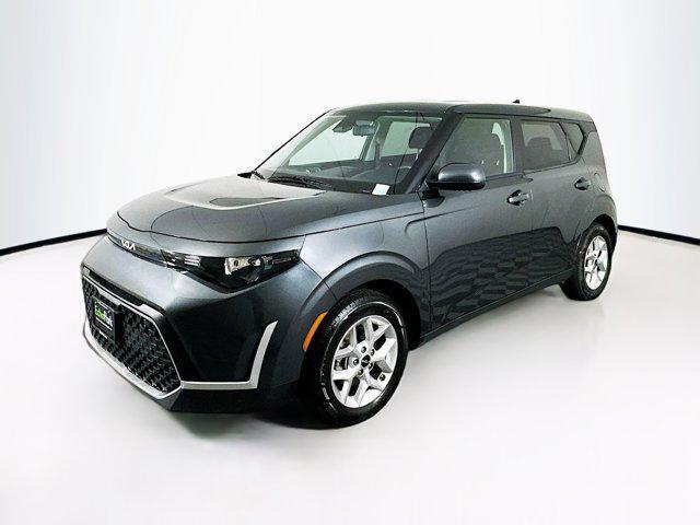 used 2024 Kia Soul car, priced at $16,697