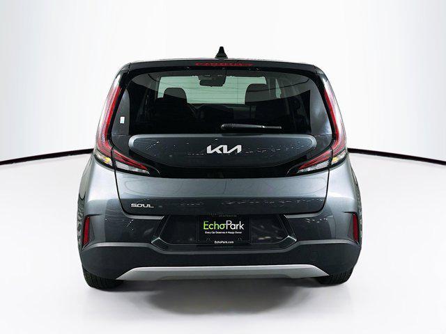 used 2024 Kia Soul car, priced at $16,697