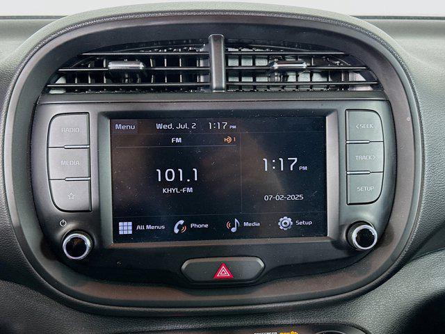 used 2024 Kia Soul car, priced at $16,697
