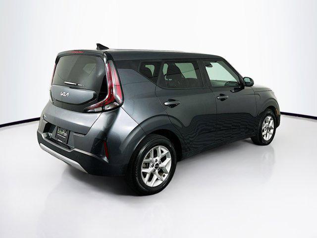 used 2024 Kia Soul car, priced at $16,697
