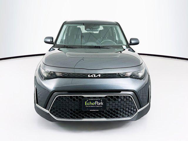 used 2024 Kia Soul car, priced at $16,697