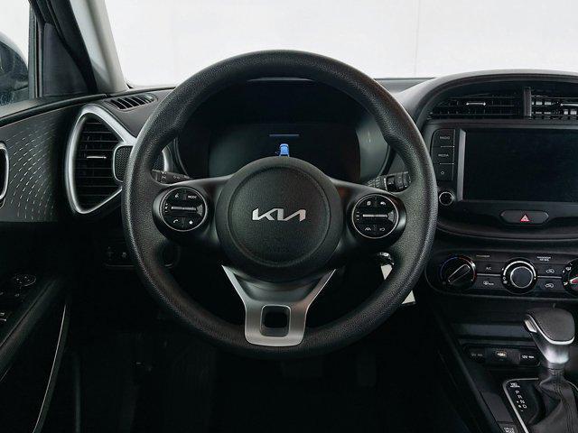 used 2024 Kia Soul car, priced at $16,697