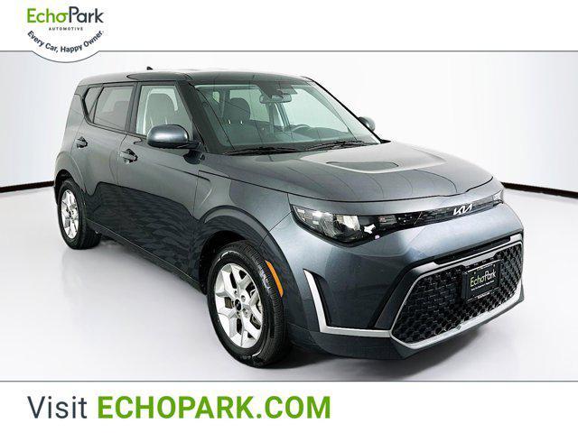 used 2024 Kia Soul car, priced at $16,697