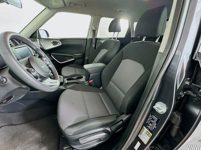 used 2024 Kia Soul car, priced at $16,697