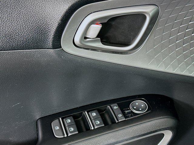 used 2024 Kia Soul car, priced at $16,697