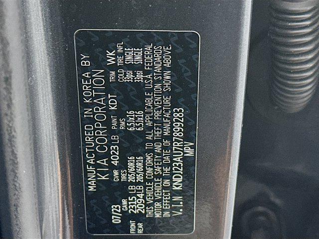 used 2024 Kia Soul car, priced at $16,697