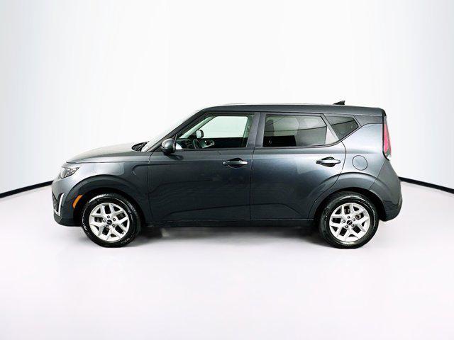 used 2024 Kia Soul car, priced at $16,697