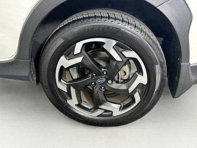 used 2021 Subaru Crosstrek car, priced at $24,297