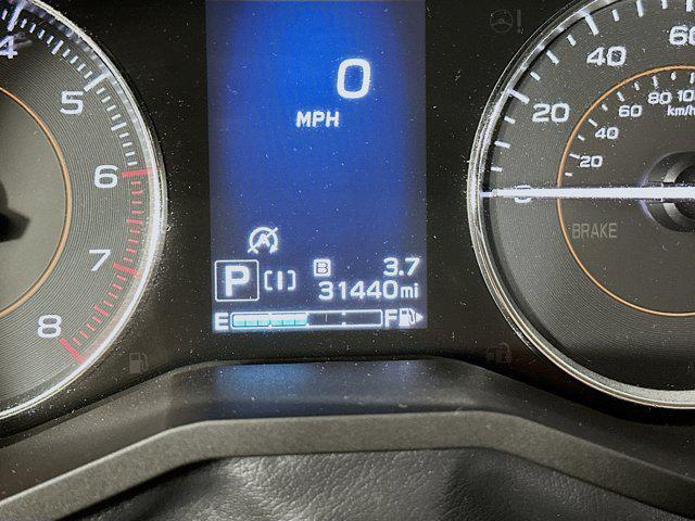 used 2021 Subaru Crosstrek car, priced at $24,297