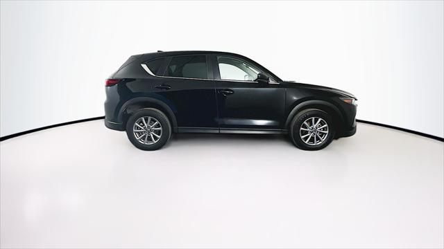 used 2023 Mazda CX-5 car, priced at $21,289